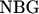 $\text{NBG}$