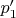 $p_{1}'$