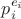 $p_i^{e_i}$