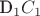 D_1C_1 D_1C_1