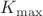 $K_{\max}$
