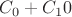 $C_0+C_1 0$