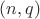 $\lcm(n,q)$