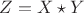 $Z = X \star Y$