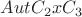$Aut C_2xC_3$