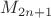 $M_{2n+1}$