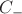 $C_-$