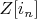 $\mathhbb{Z}[i_n]$