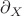 $\partial_X$ $\partial_X$