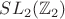 $SL_2(\mathbb{Z}_2)$
