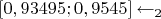 $[0,93495;0,9545] \leftarrow _2$