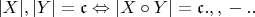 $|X|,|Y| = \mathfrak{c} \Leftrightarrow |X\circ Y|=\mathfrak{c}. Подскажите, пожалуйста, где ошибка в моем док-ве этого факта..
