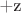 +z