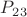 $P_2_3$