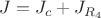 $J=J_c+J_{R_4}$