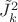 $\[\tilde J_k^2\]$