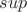 $sup