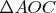 $\Delta AOC$