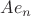 $Ae_n$