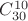 $C_{30}^{10}$