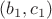 $(b_1, c_1)$