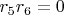 $r_5r_6=0$