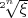 $\sqrt[2^n] \xi$