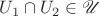$U_1\cap U_2\in\mathscr U$