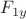 $F_{1y}$
