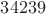 $34239$
