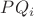 $PQ_i$