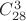 $C_{28}^3$