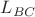 $L_{BC}$
