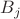 $B_{j} $