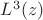 $L^3(z)$