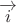 $\overrightarrow{i}$