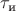 $\tau_\text{и}$