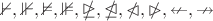 $\mathbb{0,1,2,3,4,5,6,7,8,9}$