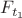 $F_{t_1}$