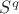 $S^q$