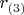 $r_{(3)} $