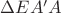 $\Delta {EA'A}$