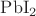 $\mathrm{PbI_2}$