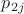 $p_{2j}$