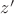 $z'