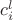 ${c_i^l}$