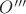 $O'''$
