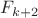 $F_{k+2}$