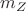 $m_Z$
