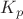 $K_{p}